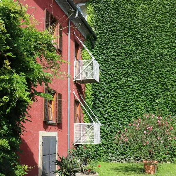 Provianthaus, hotel in Bad Radkersburg