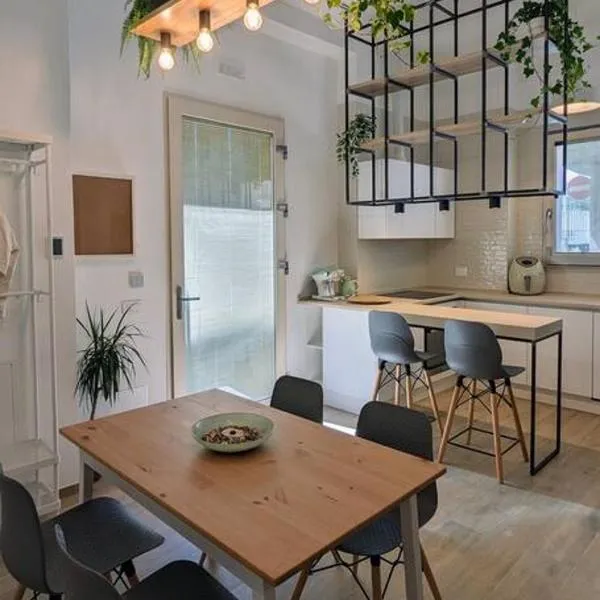 Pepper House - cozy apartment: Conversano'da bir otel