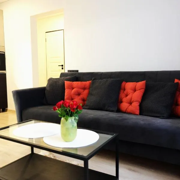 Jaukus Koko butas 1 aukšte, hotel in Kaunas