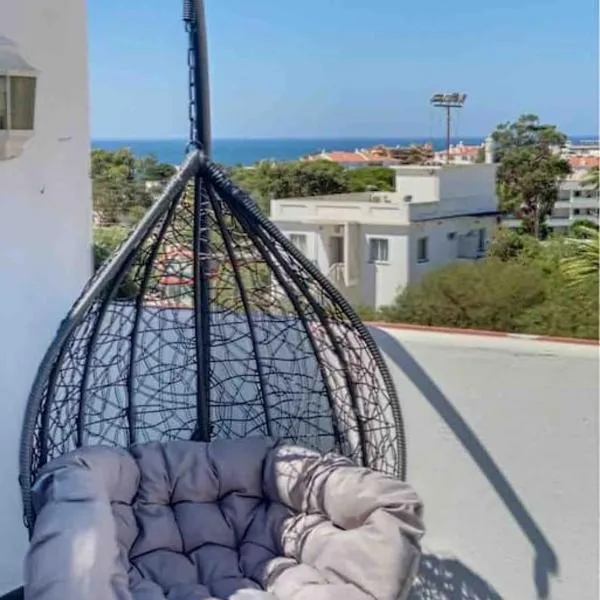 HIMALAYA ROOFTOP Sea VIEW, hotel di Albufeira