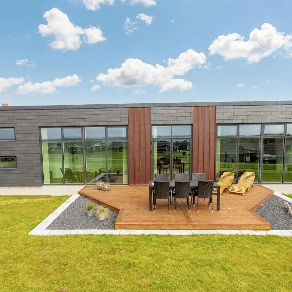 Holiday home Vinderup XXVII, hotell sihtkohas Vinderup