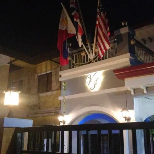 Viner's Inn, hotell sihtkohas Tacloban