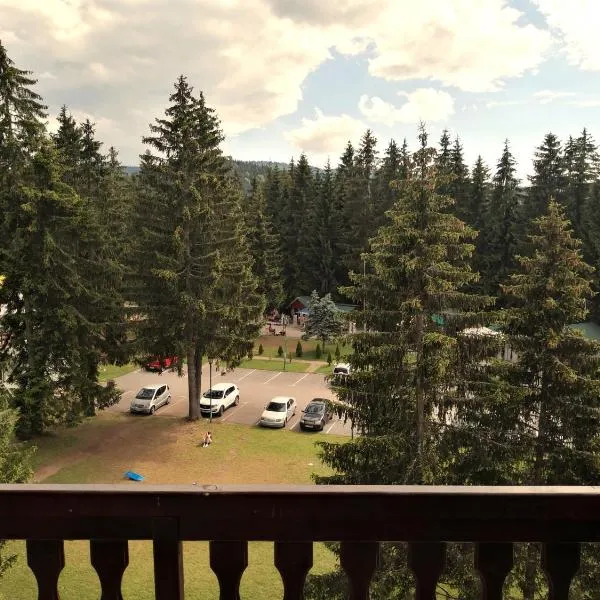Zlatarska Studenica, hotel v destinaci Brdo