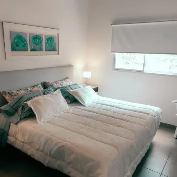 Casa de Montaña María Tequila, hotel v destinaci Villa Giardino