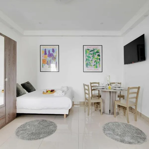 Cosy Studio 2P - Voltaire Town Hall of 11th arrondissement Paris