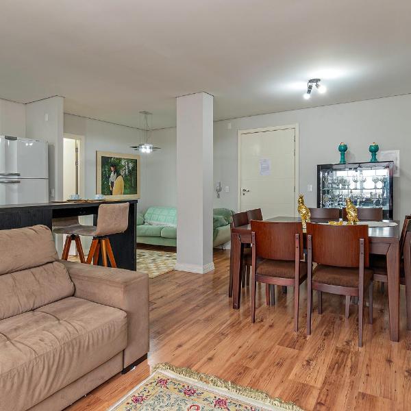 Incrível apartamento a 500m da Rua Coberta - Foto 4