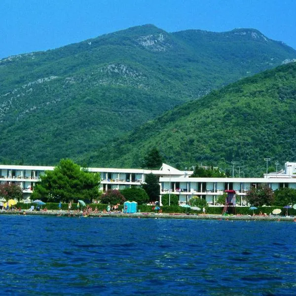 Hotel Kamelija, hotel u Tivtu