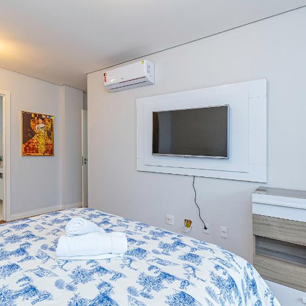 Incrível apartamento a 500m da Rua Coberta - Foto 5