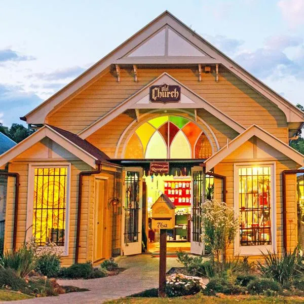 The Old Church Maleny, hotel in Maleny