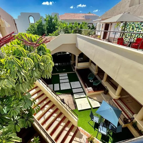 Marisol Hotel Boutique โรงแรมในซานโฮเซ เดล กาโบ