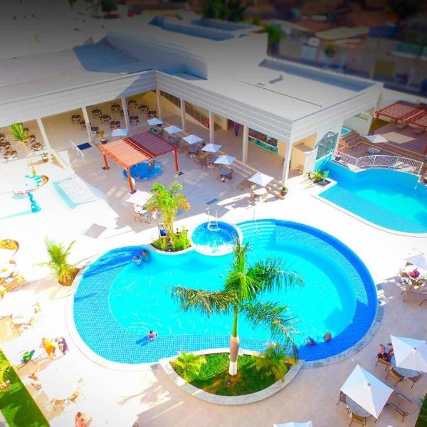 Hotel Encontro das Aguas Thermas Resort - EDA - Foto 3