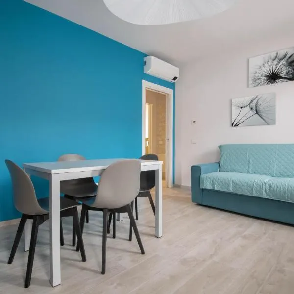 Alloggio nuovo in centro paese, hotel Corneliano d'Albában
