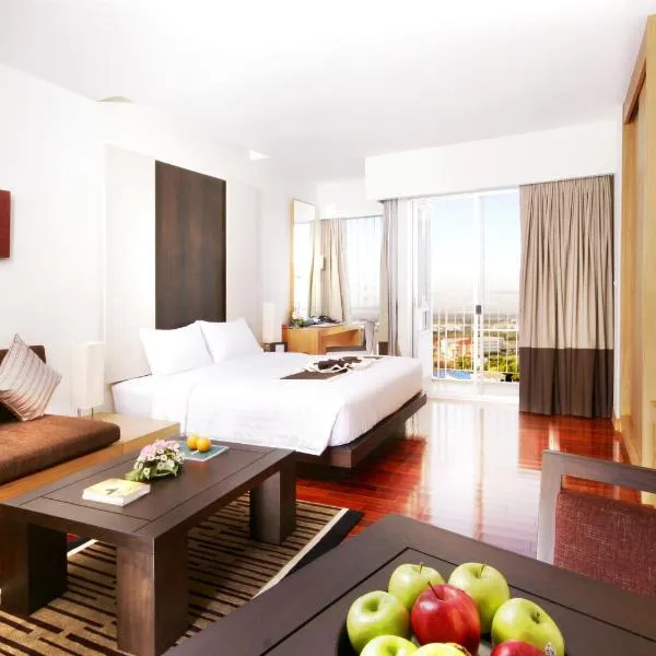 Kantary Hotel Ayutthaya, hotel a Ban Taling Chan