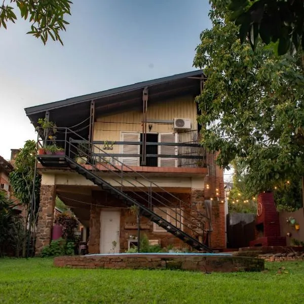 Residencial Villalobos, Hotel in Eldorado