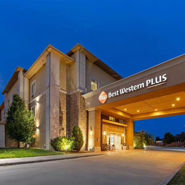 Best Western Plus Guymon Hotel & Suites, hotell i Guymon