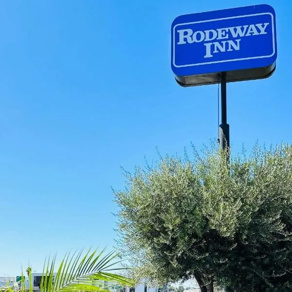 Rodeway Inn Lemon Grove San Diego East, hotell i Lemon Grove