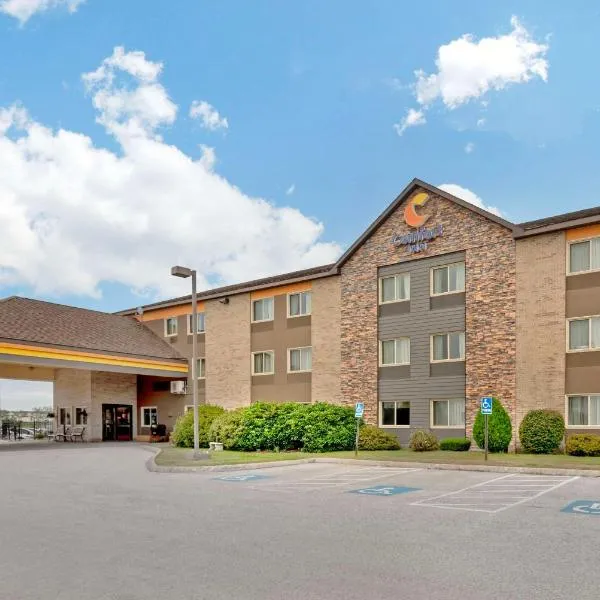 Comfort Inn, hotell i Milford