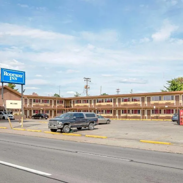 Rodeway Inn Terre Haute, hotel in Terre Haute