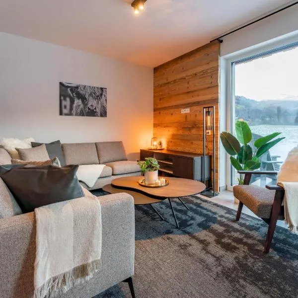 Mountain Chalet Aquarius 5B, hotel v destinaci Sankt Lorenzen ob Murau
