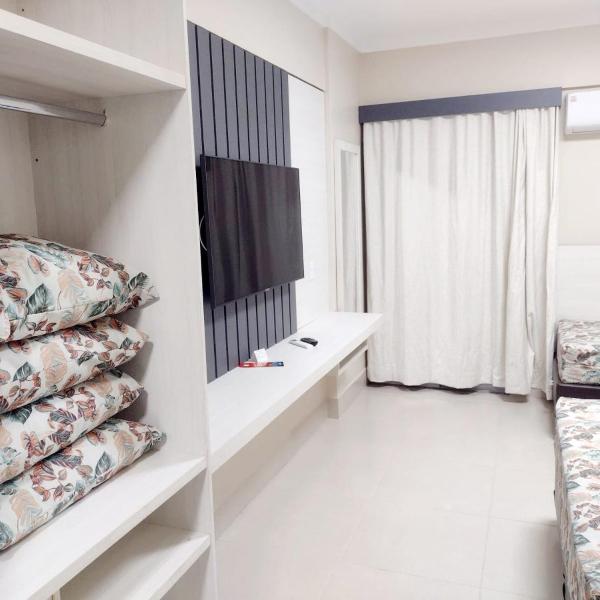APARTAMENTO SPAZZIO DI ROMA com acesso ao acqua park splash - Foto 2
