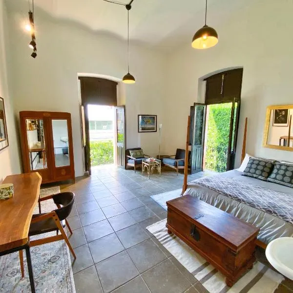Casa Ibarra, hotel v destinaci Acámbaro