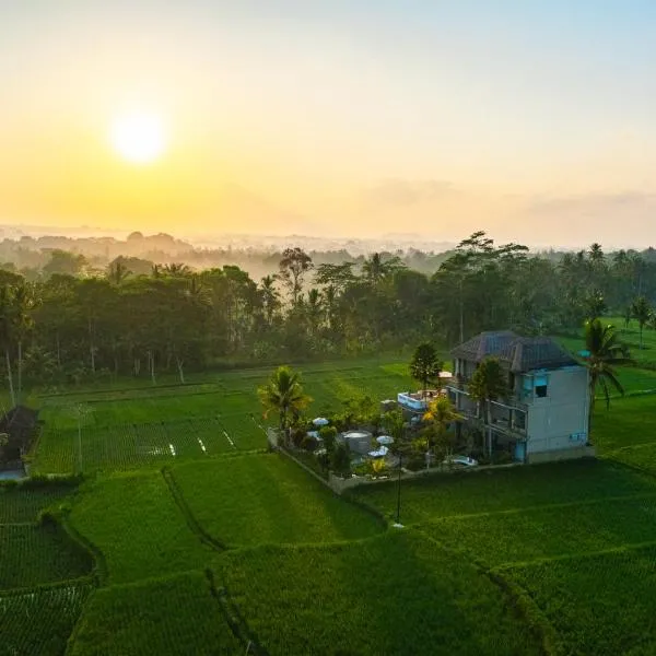 The Nenggala Suite, Hotel in Tegalalang