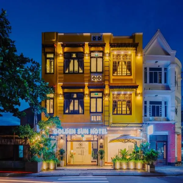 Golden Sun Hotel Hoi An, hotel in Hoi An