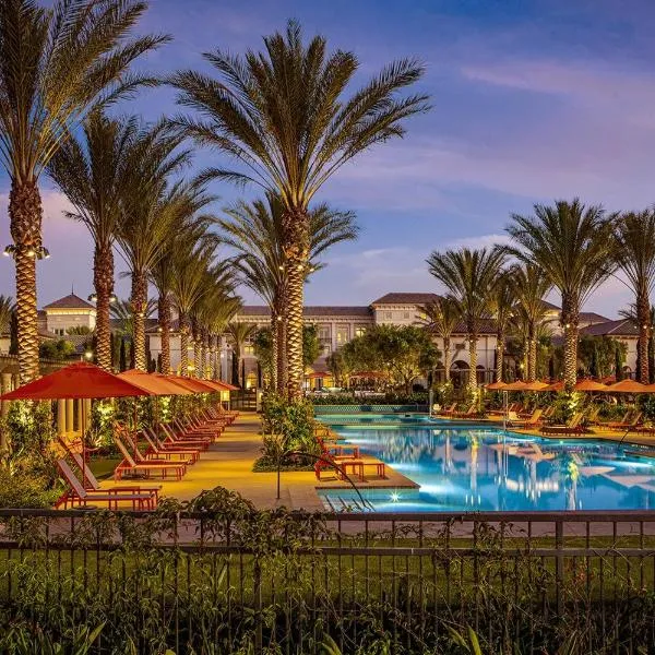 Irvine Spectrum/2 Bedrooms/2 Bathrooms/Apartment/pool/gym, khách sạn ở Irvine