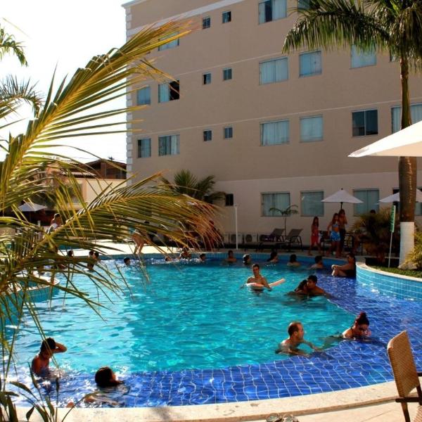 Hotel Encontro das Aguas Thermas Resort - EDA - Foto 4
