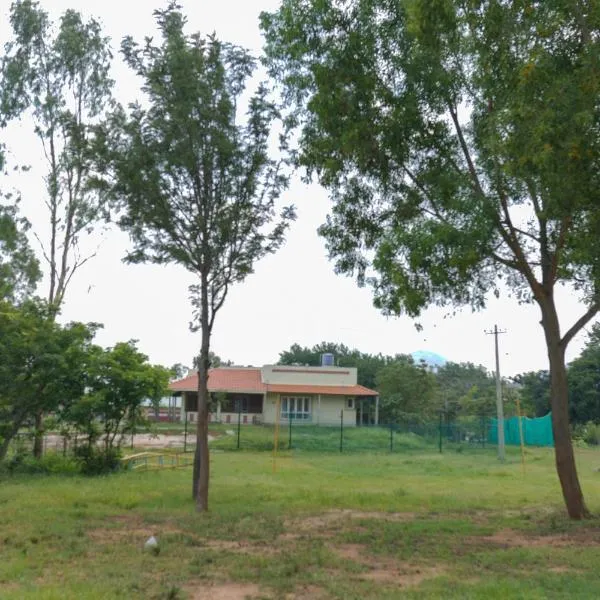 RAC Adventure Camp by Lexstays,Near Isha Foundation, hotel v destinaci Chik Ballāpur