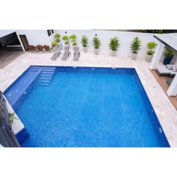 Elegante condominio Ejecutivo familiar, hotel v destinaci San Pedro Sula