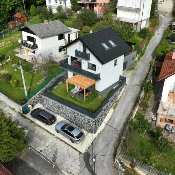 Guesthouse Maya****, hotel v destinaci Tuheljske Toplice