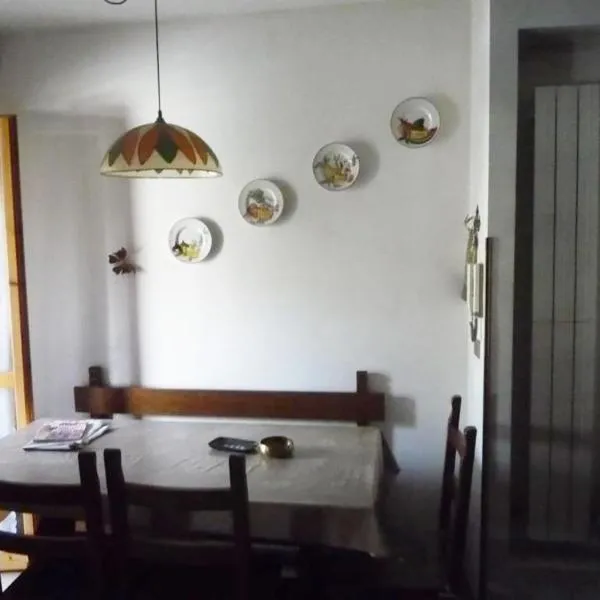 Casa Corone, hotel Alfedenában