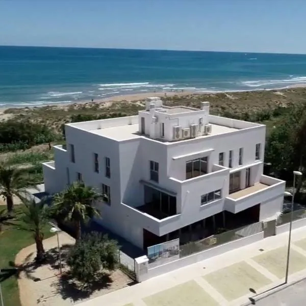 Orilla del mar, מלון באוליבה