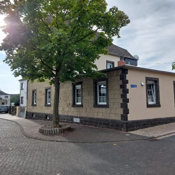 FeWo Zum Laacher See, hotel en Mendig