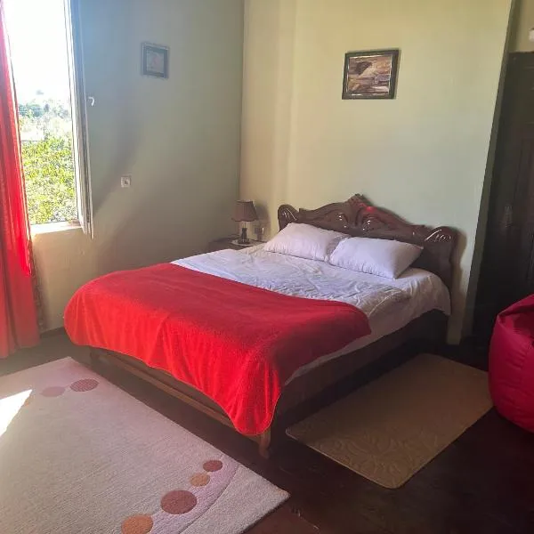 Barsa, hotel in Zestafoni