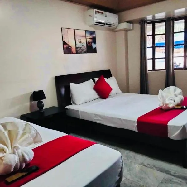 Dreamcatcher Hostel, hotel v destinaci Moalboal