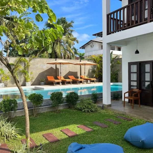 Lum Residence, hotel in Ahangama