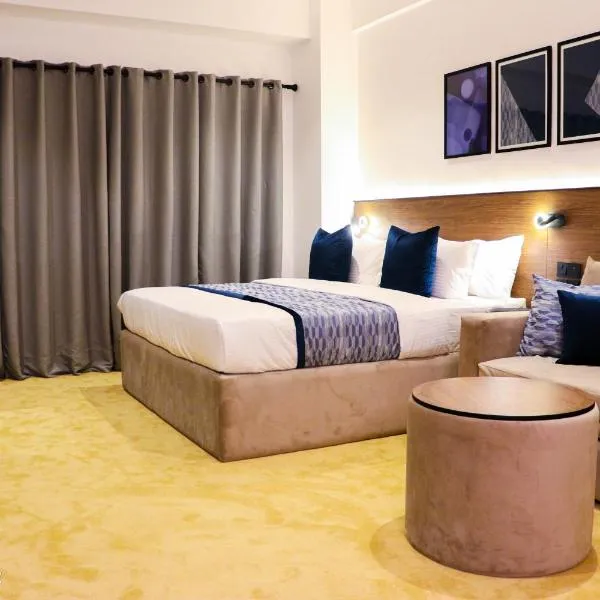 Ocean Breeze by DOXA, hotel v Negombu