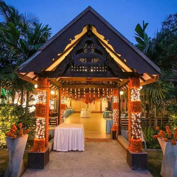 Green Meadows Resort, hotel a Chennai