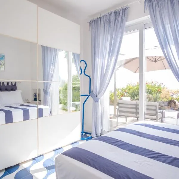 Villa Sterlizia, hôtel à Capri