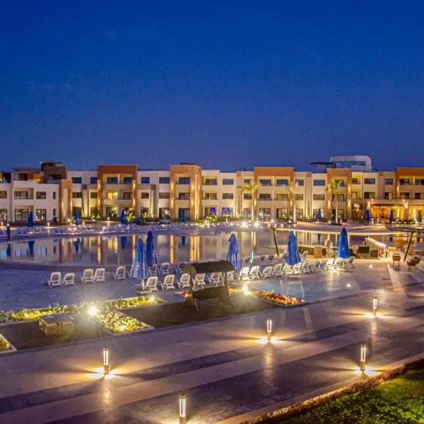 Helnan Hotel - Port Fouad, hotel Port Szaídban