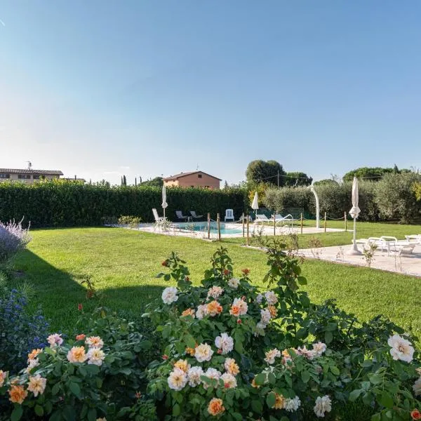 Rosa di Assisi, Hotel in Bastia Umbra