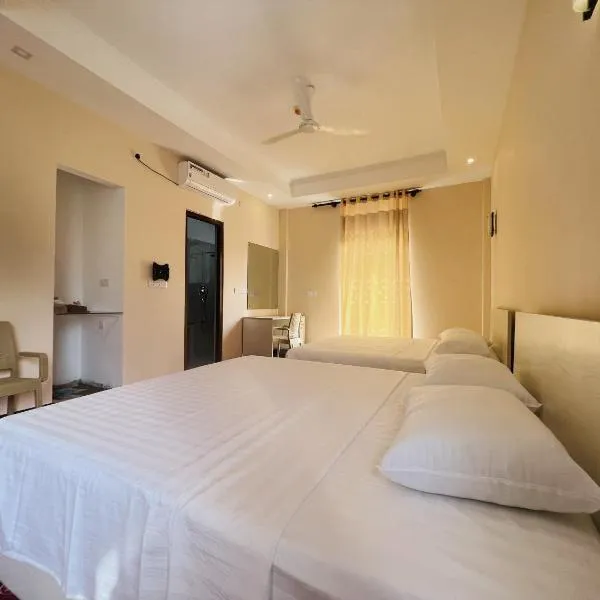 Nilawin Hotels & Resorts, отель в городе Tuttiripitiya