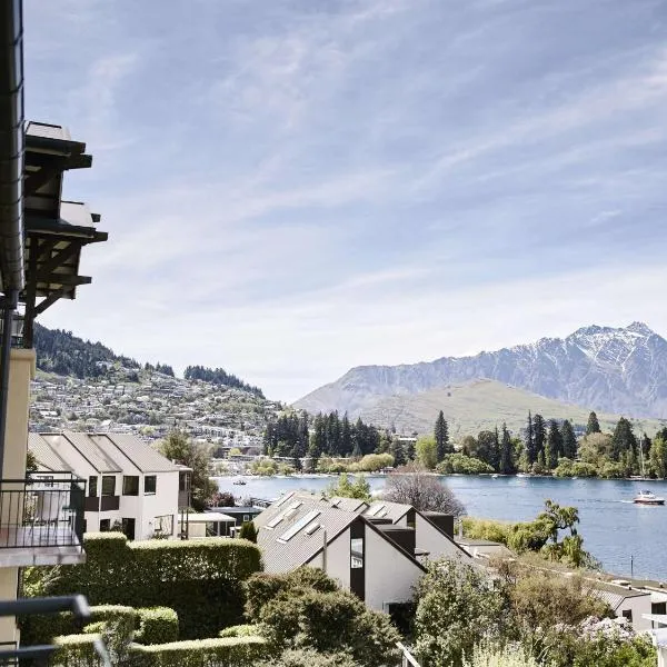 Hotel St Moritz Queenstown - MGallery by Sofitel, hotel in Frankton