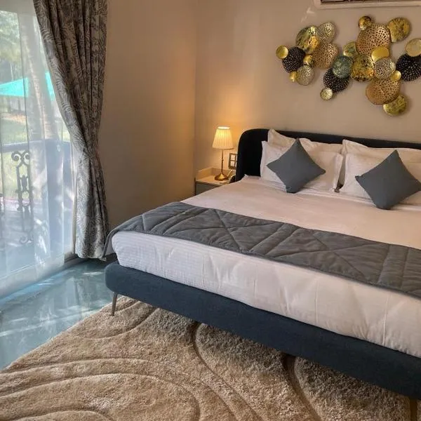 Joets Guesthouse, hotel v destinaci Bogmalo