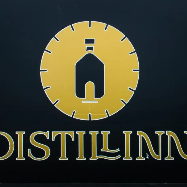 Distill-Inn, hotell sihtkohas Bardstown