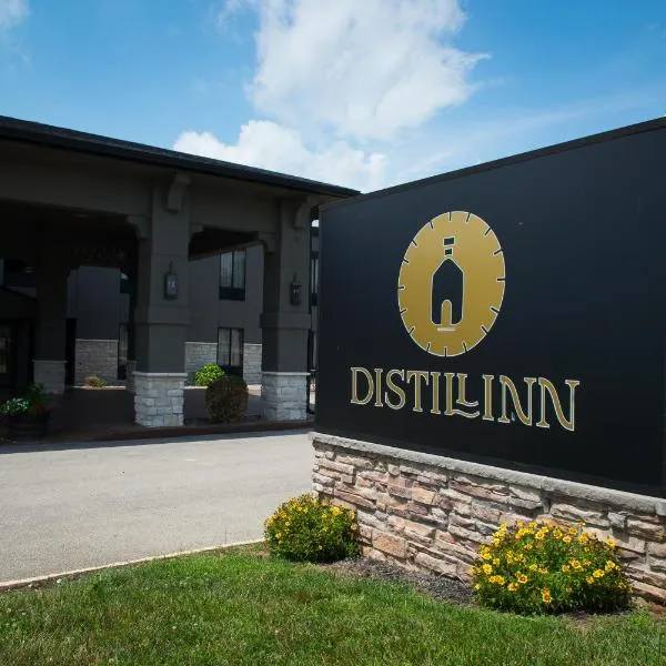 Distill-Inn, hotel v destinaci Bardstown