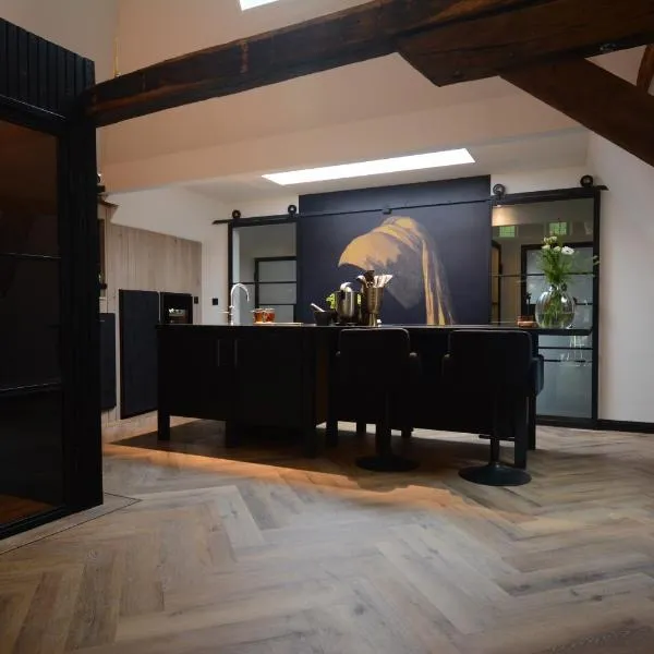 Goudgenog, hotell i Appingedam