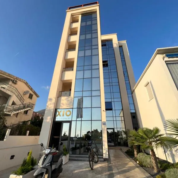 XIO Apartments, hotel em Bar